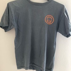 HUF and Adidas Collaboration Tee shirt